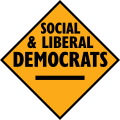 Social & Liberal Democrats.svg