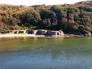 Solva limekilns