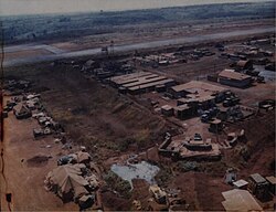 Song Be Base Camp signal site, January 1970.jpg