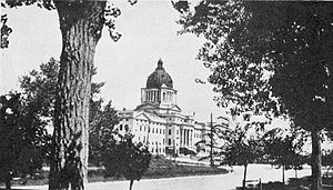 South Dakota State Capitol