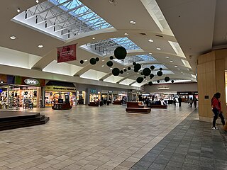 <span class="mw-page-title-main">Southern Park Mall</span> Shopping mall in Boardman, Ohio, U.S.