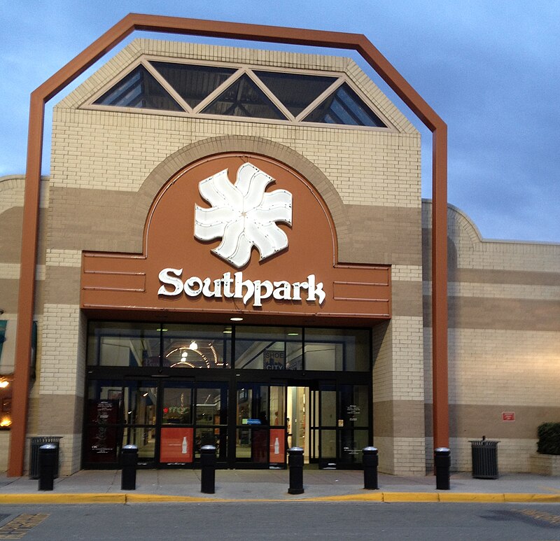 Southpark Mall (Virginia) - Wikipedia