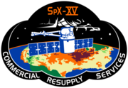 SpaceX CRS-15 Patch.png