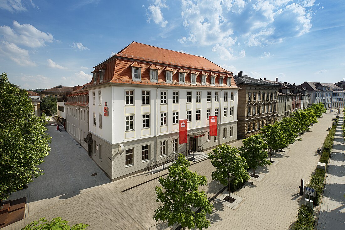 Sparkasse Ansbach