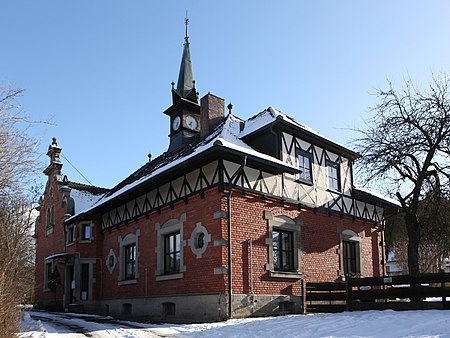 Spittelstein Alte Schule