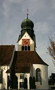 Katholische Kirche Sankt Martin