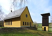 St.-Michael-Kirche in Lückenmühle