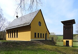 St. Michael Church, Lückenmühle 1.jpg