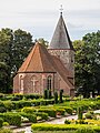 * Nomination St. Vitus Church in Altenoythe, Lower Saxony --JoachimKohler-HB 04:13, 31 August 2023 (UTC) * Promotion  Support Good quality. --Johann Jaritz 04:29, 31 August 2023 (UTC)