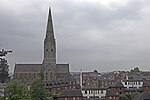 St Michael and All Angels Church, Mount Dinham, Exeter