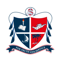 St Alberts College logo.png