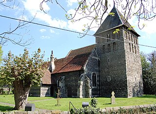 <span class="mw-page-title-main">Corringham, Essex</span> Human settlement in England