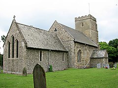 St Mary's church in Crimplesham - geograph.org.uk - 1913366.jpg