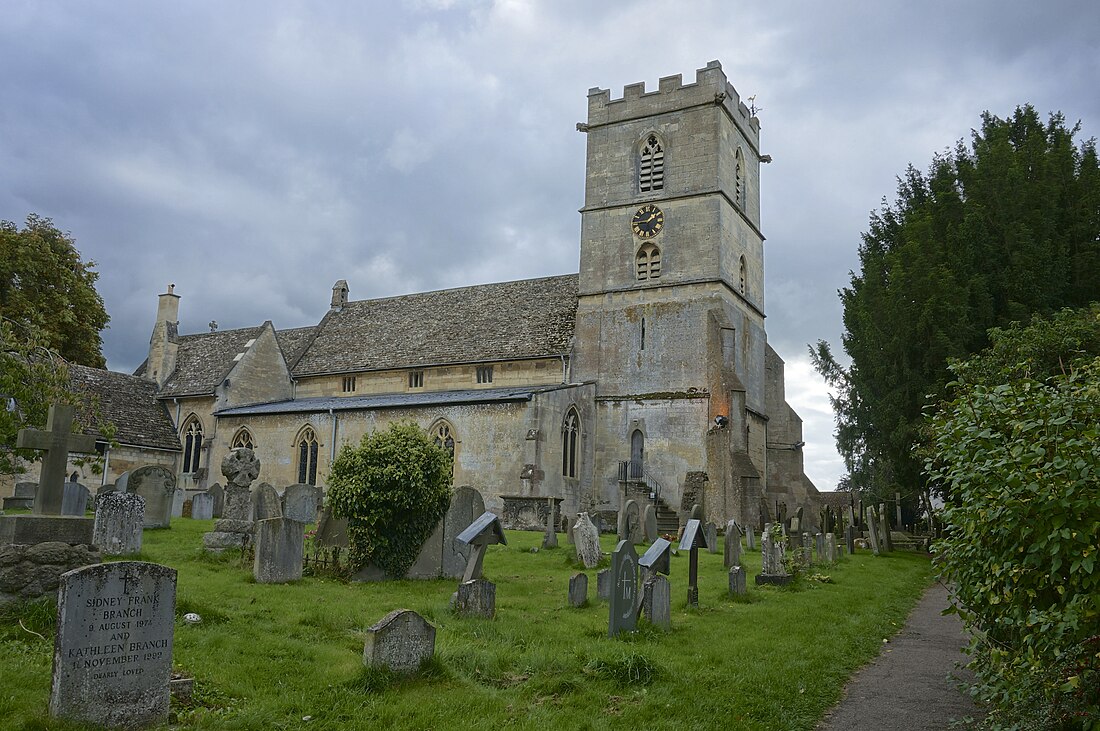 Prestbury (Gloucestershire)