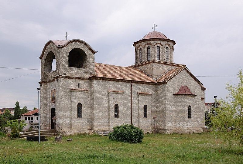 File:St Petka church - Balchik - 2.jpg