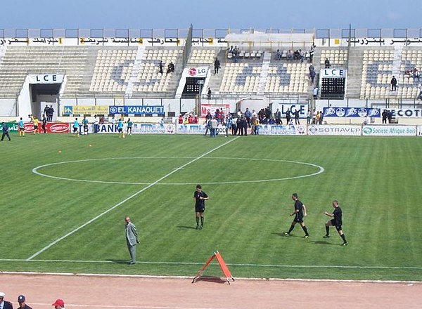 Image: Stade de bizerte