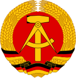 Státní znak Německé demokratické republiky