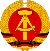 סמל גרמניה המזרחית