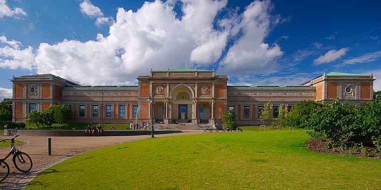 National art museum Copenhagen