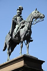 Statue of Godfrey, First Viscount Tredegar.jpg