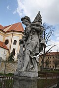 Statue of Saint Florian