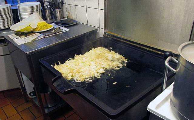 Cómo usar una plancha de cocina (con imágenes) - wikiHow