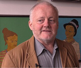 <span class="mw-page-title-main">Stephen Chambers</span> British artist and Royal Academician