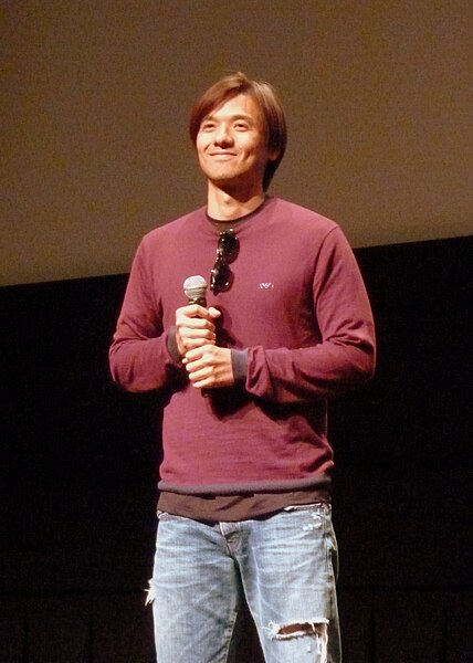 Fung Q&A at a screening for Tai Chi Zero, Toronto Film Festival 2012