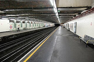 <span class="mw-page-title-main">Stepney Green tube station</span> London Underground station