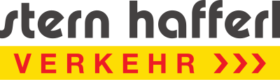 Thumbnail for File:Stern &amp; Hafferl Verkehrsgesellschaft logo.svg