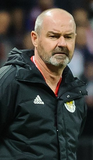 <span class="mw-page-title-main">Scotland national football team manager</span>