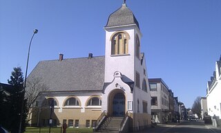 <span class="mw-page-title-main">Saint John the Baptist's Church, Sandefjord</span> Church in Sandefjord, Norway