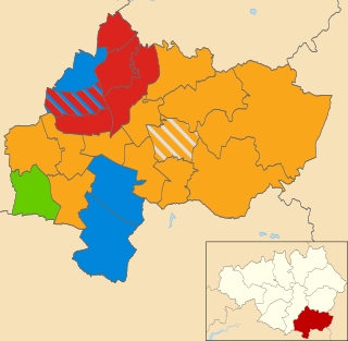 2006 Stockport Metropolitan Borough Council election