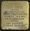 Stolperstein - Pabst, Otto (2018-11-04).jpg