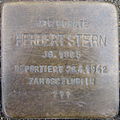 image=FILE:Stolperstein_Siegen_Stern_Herbert.jpeg