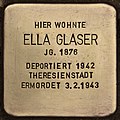 Stolperstein für Ella Glaser (Prenzlau).jpg