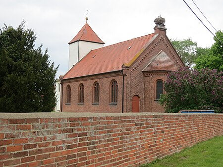 StrodehneKirche