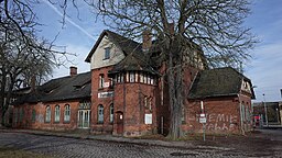 Stumsdorf,Bahnhof (1)