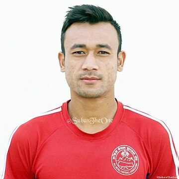 Sujal Shrestha