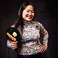 * Nomination Jenni Trang Le at the 40th Sundance Film Festival in Park City --Frank Schulenburg 04:56, 3 February 2024 (UTC) * Promotion  Support Good quality. --Johann Jaritz 05:06, 3 February 2024 (UTC)