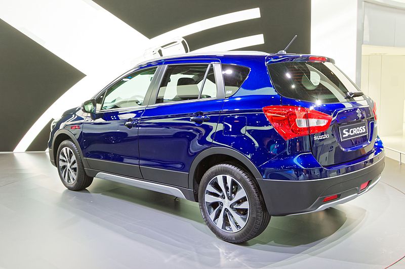 File:Suzuki S-Cross - Mondial de l'Automobile de Paris 2016 - 001.jpg