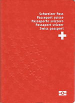 Thumbnail for Pasaporta e Zvicrës