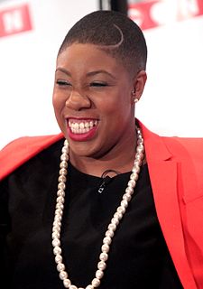 Symone Sanders American politician