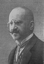 A(z) Szász Károly (politikus, 1865–1950) lap bélyegképe