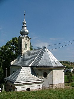 Kapelo de Naskiĝo de Maria en Szekszárd