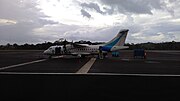 Miniatura para Aeropuertu de Lago Agrio