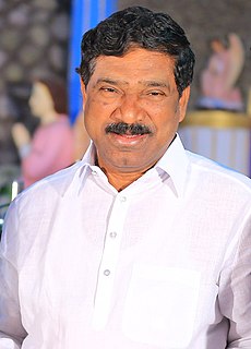 T. Rajaiah Indian politician