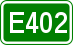 Europese weg 402