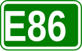 E86 shield