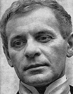 Tadeusz Łomnicki 1969-ben